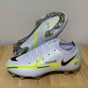 Nike Phantom GT2 Elite FG Soccer Cleats Progress Pack Mens Size 4.5 Womens Sz 6